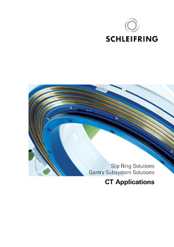 Broschüre CT Applications