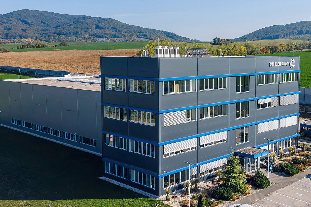 Schleifring Cable Solutions, s.r.o.