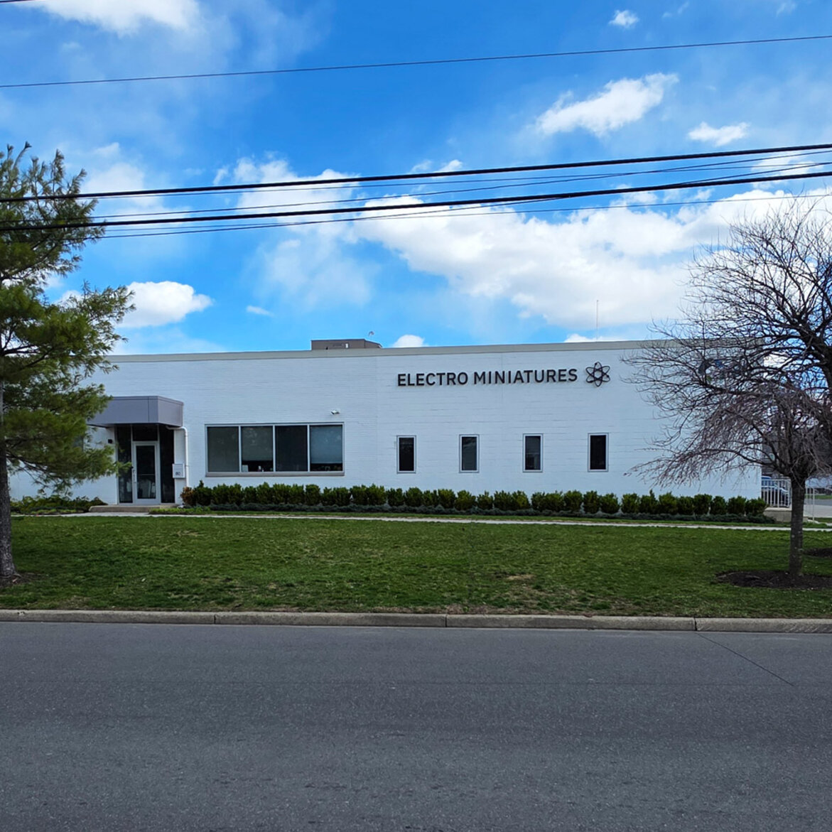 Electro-Miniatures Corporation in den USA.