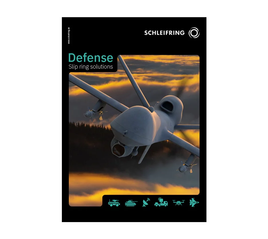 Broschüre Defense