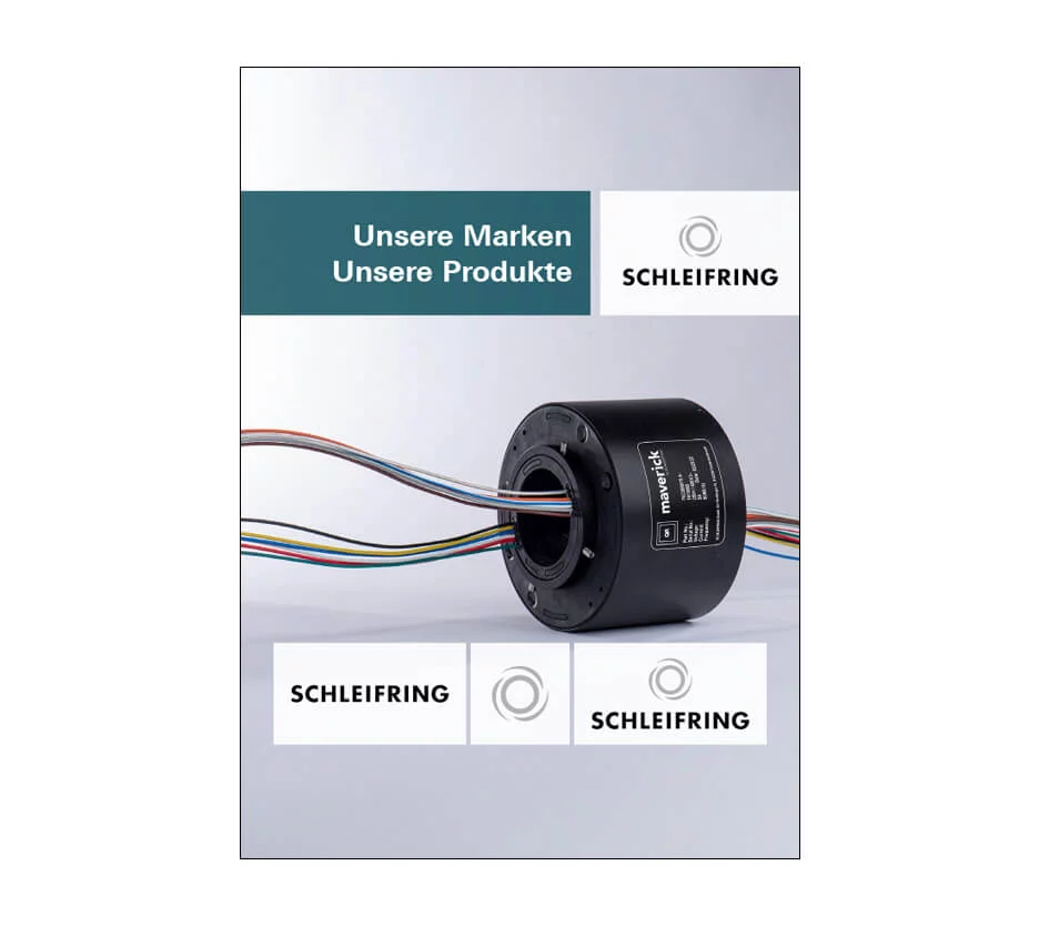 Broschüre Unsere Marken Unsere Produkte